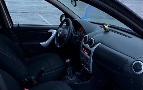 Renault Sandero I, 2014 год, 750 000 рублей, 5 фотография