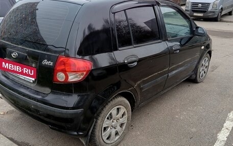 Hyundai Getz I рестайлинг, 2004 год, 250 000 рублей, 3 фотография