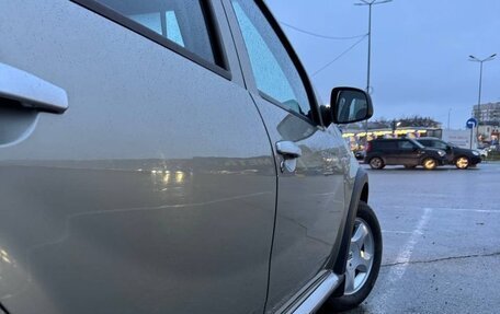 Renault Sandero I, 2014 год, 750 000 рублей, 9 фотография