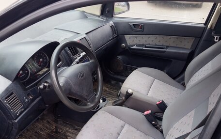 Hyundai Getz I рестайлинг, 2004 год, 250 000 рублей, 7 фотография