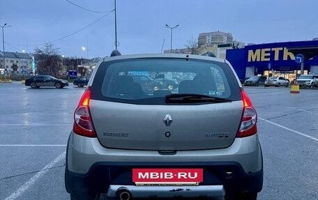 Renault Sandero I, 2014 год, 750 000 рублей, 7 фотография