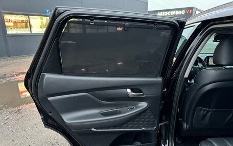 Hyundai Santa Fe IV, 2019 год, 2 600 000 рублей, 13 фотография