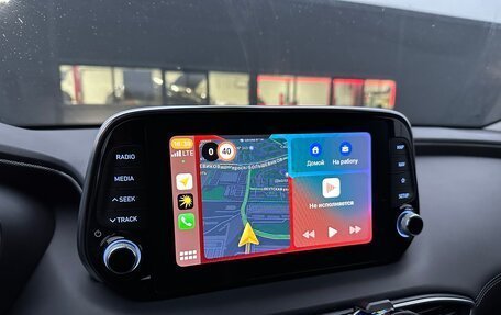 Hyundai Santa Fe IV, 2019 год, 2 600 000 рублей, 16 фотография