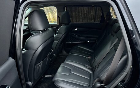 Hyundai Santa Fe IV, 2019 год, 2 600 000 рублей, 14 фотография