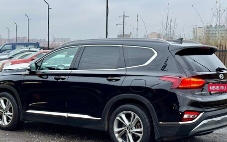 Hyundai Santa Fe IV, 2019 год, 2 600 000 рублей, 4 фотография