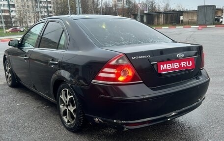 Ford Mondeo III, 2005 год, 290 000 рублей, 4 фотография