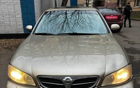 Nissan Maxima VIII, 2002 год, 330 000 рублей, 2 фотография