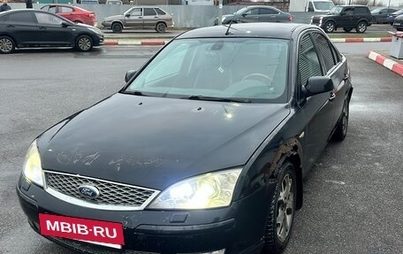 Ford Mondeo III, 2005 год, 290 000 рублей, 2 фотография