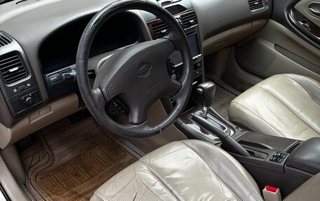 Nissan Maxima VIII, 2002 год, 330 000 рублей, 16 фотография