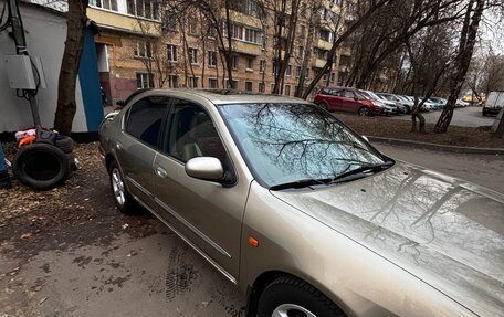 Nissan Maxima VIII, 2002 год, 330 000 рублей, 10 фотография