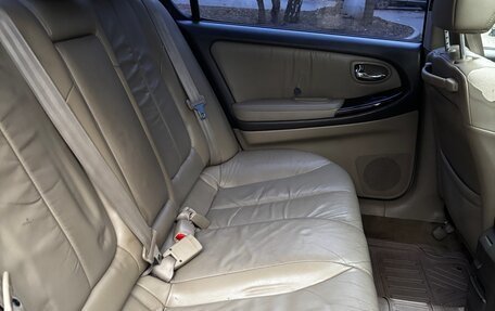 Nissan Maxima VIII, 2002 год, 330 000 рублей, 12 фотография