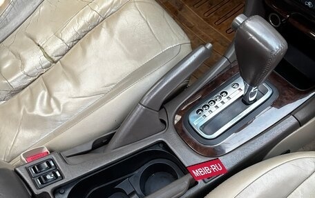 Nissan Maxima VIII, 2002 год, 330 000 рублей, 22 фотография