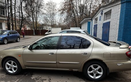 Nissan Maxima VIII, 2002 год, 330 000 рублей, 29 фотография