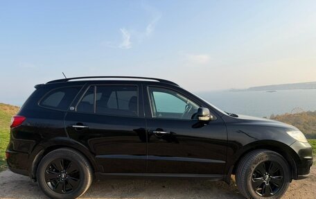 Hyundai Santa Fe III рестайлинг, 2011 год, 1 800 000 рублей, 2 фотография