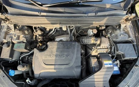 Hyundai Santa Fe III рестайлинг, 2011 год, 1 800 000 рублей, 3 фотография