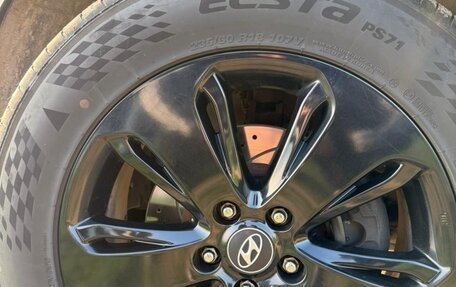 Hyundai Santa Fe III рестайлинг, 2011 год, 1 800 000 рублей, 7 фотография