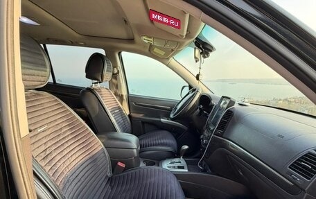 Hyundai Santa Fe III рестайлинг, 2011 год, 1 800 000 рублей, 10 фотография