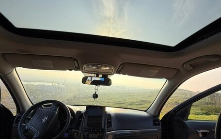 Hyundai Santa Fe III рестайлинг, 2011 год, 1 800 000 рублей, 14 фотография