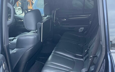 Lexus LX III, 2018 год, 8 100 000 рублей, 3 фотография