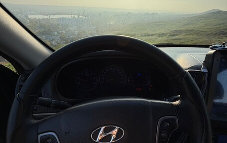 Hyundai Santa Fe III рестайлинг, 2011 год, 1 800 000 рублей, 16 фотография