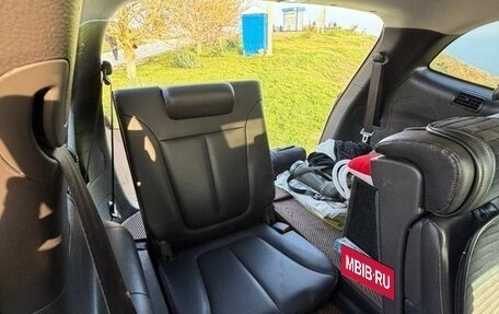 Hyundai Santa Fe III рестайлинг, 2011 год, 1 800 000 рублей, 11 фотография