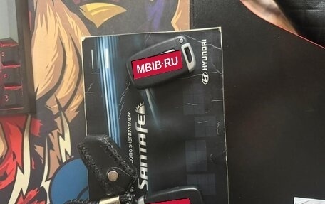 Hyundai Santa Fe III рестайлинг, 2011 год, 1 800 000 рублей, 21 фотография