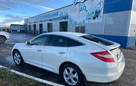 Honda Crosstour I рестайлинг, 2012 год, 1 800 000 рублей, 9 фотография