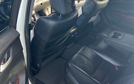 Honda Crosstour I рестайлинг, 2012 год, 1 800 000 рублей, 14 фотография