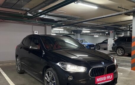 BMW X2, 2019 год, 4 300 000 рублей, 12 фотография