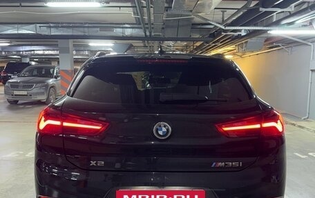 BMW X2, 2019 год, 4 300 000 рублей, 10 фотография