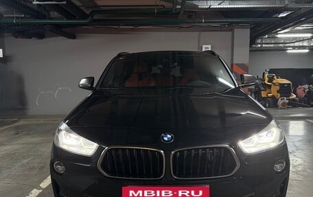 BMW X2, 2019 год, 4 300 000 рублей, 13 фотография