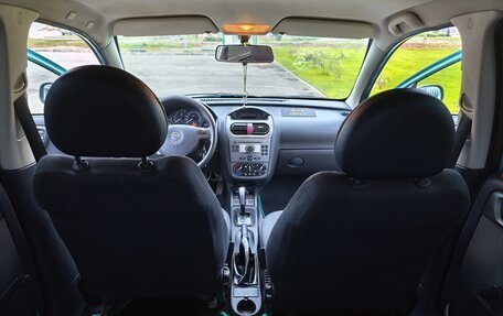 Opel Corsa C рестайлинг, 2004 год, 450 000 рублей, 6 фотография