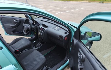 Opel Corsa C рестайлинг, 2004 год, 450 000 рублей, 5 фотография