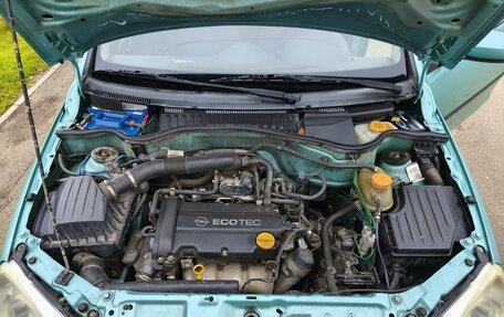 Opel Corsa C рестайлинг, 2004 год, 450 000 рублей, 4 фотография