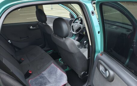 Opel Corsa C рестайлинг, 2004 год, 450 000 рублей, 10 фотография