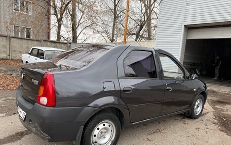 Renault Logan I, 2008 год, 450 000 рублей, 4 фотография