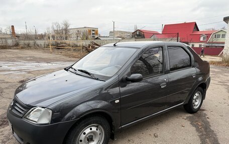 Renault Logan I, 2008 год, 450 000 рублей, 2 фотография