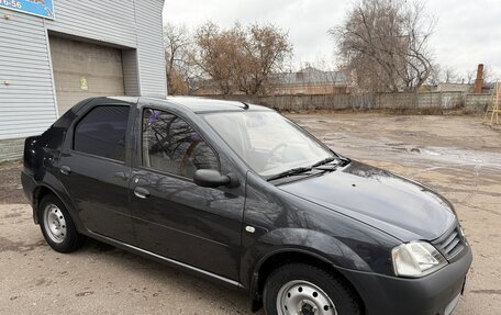 Renault Logan I, 2008 год, 450 000 рублей, 3 фотография