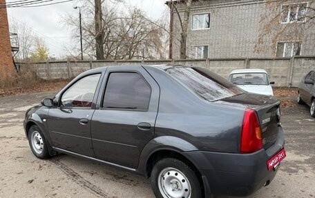 Renault Logan I, 2008 год, 450 000 рублей, 5 фотография