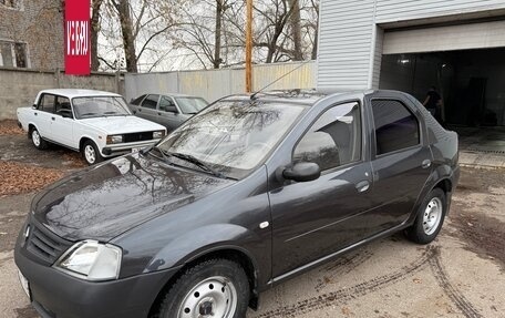 Renault Logan I, 2008 год, 450 000 рублей, 6 фотография
