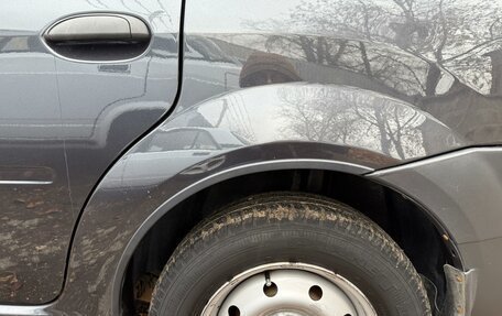 Renault Logan I, 2008 год, 450 000 рублей, 17 фотография