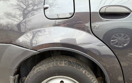 Renault Logan I, 2008 год, 450 000 рублей, 18 фотография