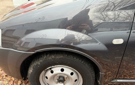 Renault Logan I, 2008 год, 450 000 рублей, 16 фотография