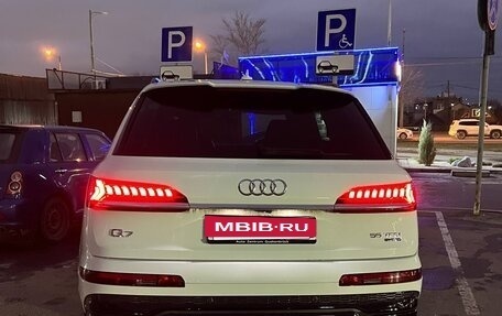 Audi Q7, 2020 год, 6 220 000 рублей, 3 фотография