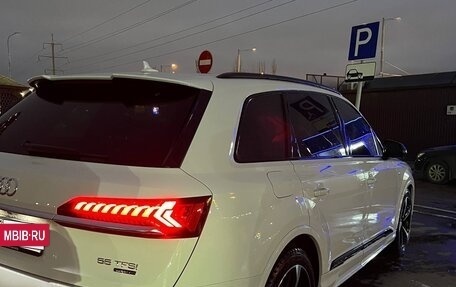 Audi Q7, 2020 год, 6 220 000 рублей, 2 фотография