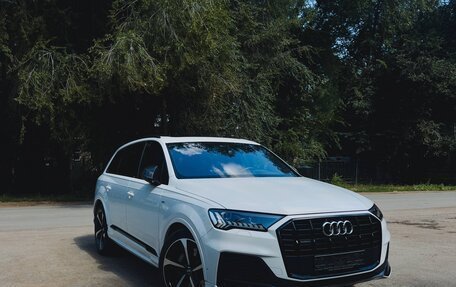 Audi Q7, 2020 год, 6 220 000 рублей, 15 фотография