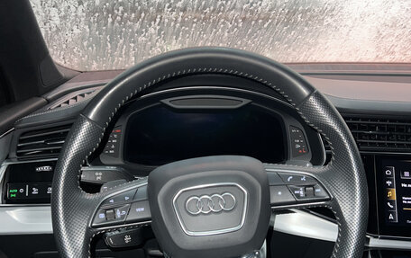 Audi Q7, 2020 год, 6 220 000 рублей, 14 фотография