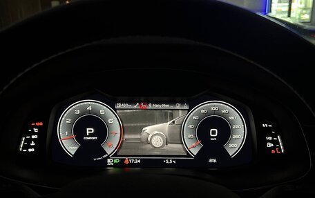 Audi Q7, 2020 год, 6 220 000 рублей, 9 фотография