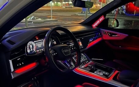 Audi Q7, 2020 год, 6 220 000 рублей, 7 фотография