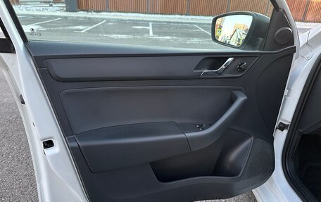 Skoda Rapid I, 2016 год, 650 000 рублей, 17 фотография